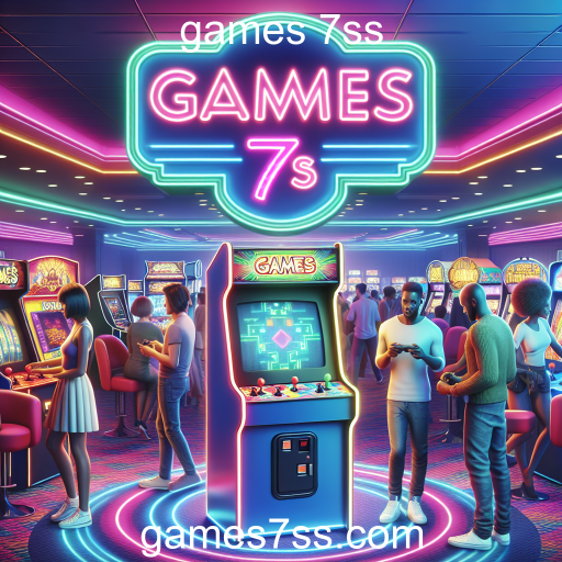 A Nostalgia dos Jogos de Arcade: Uma Viagem no Tempo