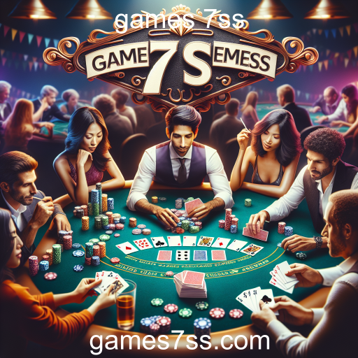 Descubra o Fascinante Mundo dos Jogos de Cartas
